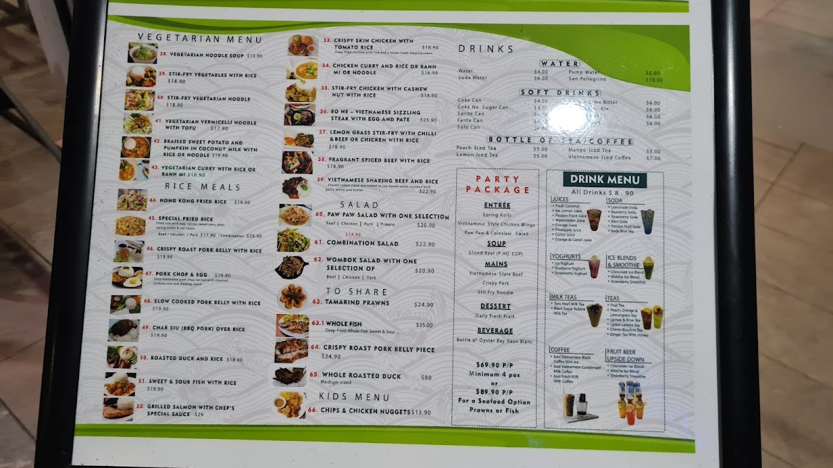 Menu Photo 4