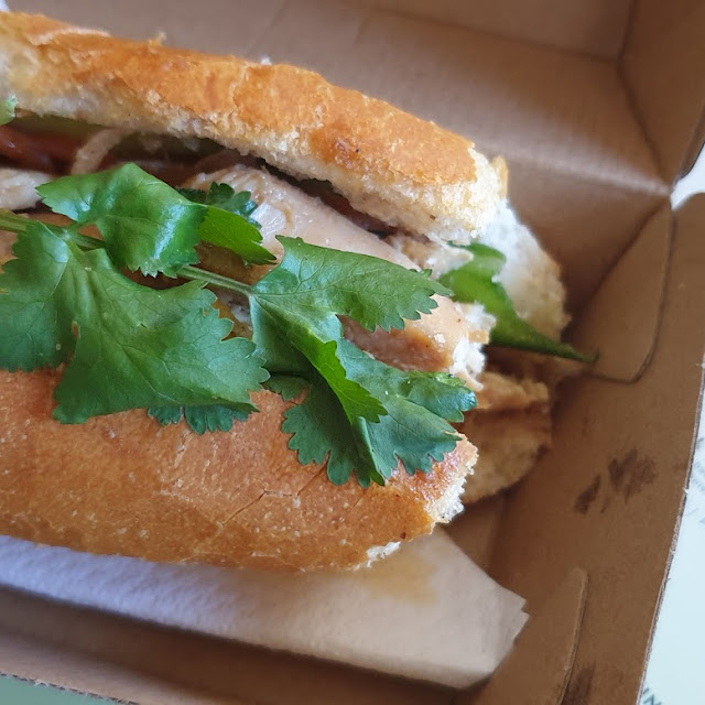 Crispy Pork Roll