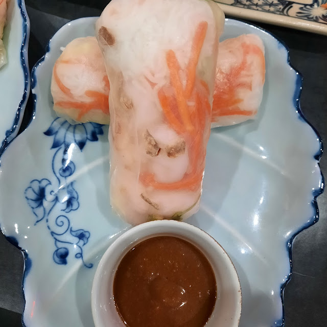 Prawn Roll