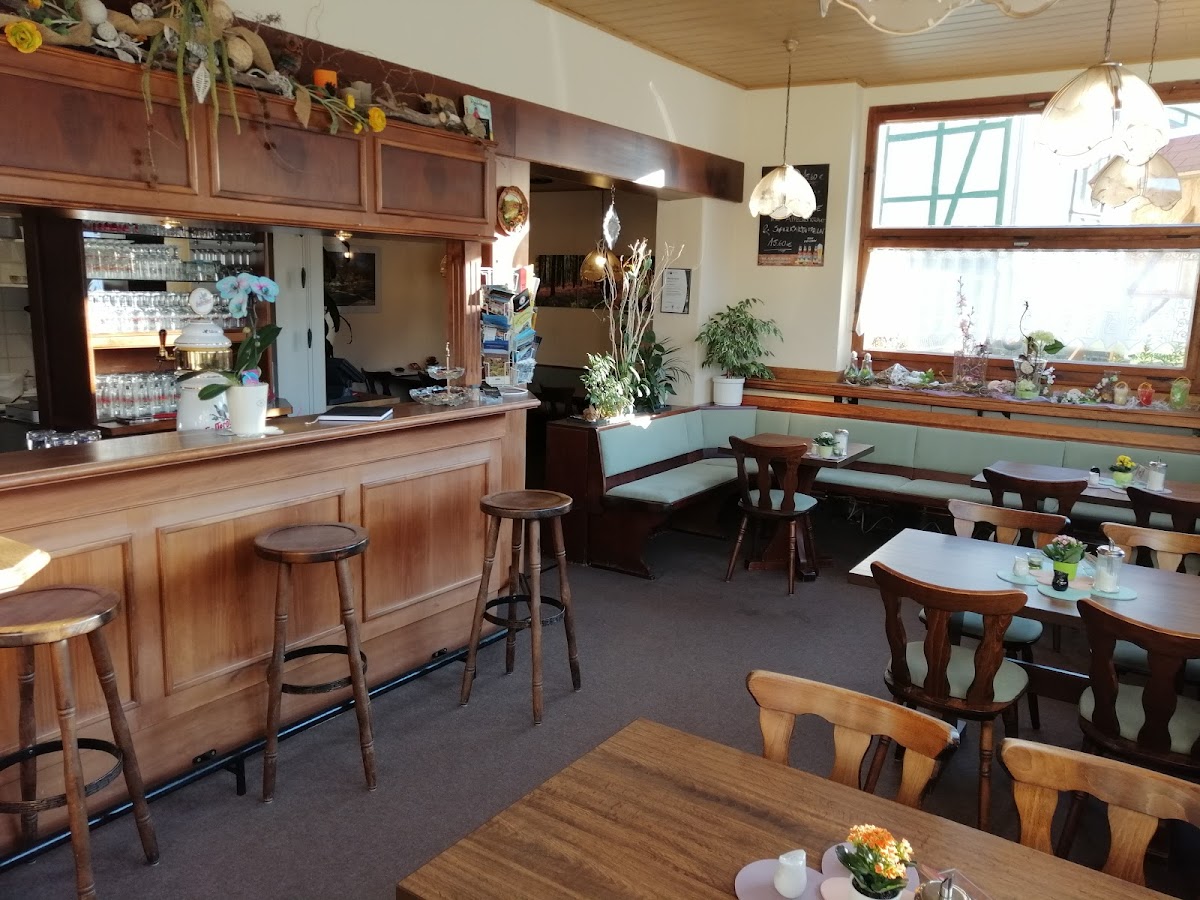 Café und Restaurant 'Rübezahl'