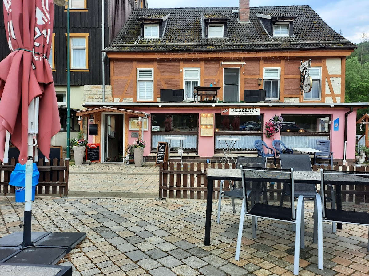 Café und Restaurant 'Rübezahl' - Photo 3