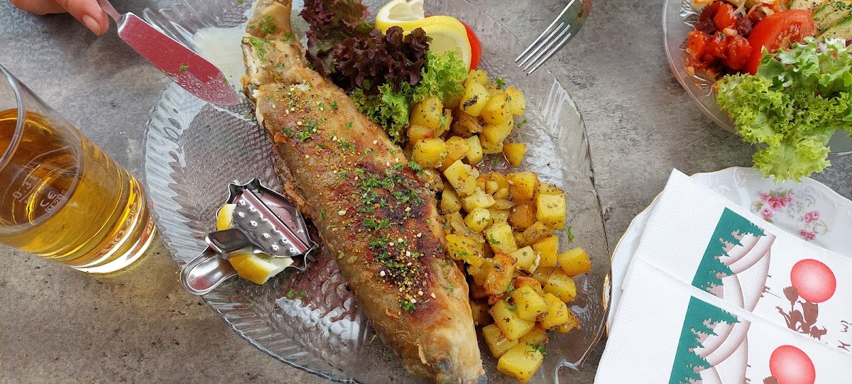 Café und Restaurant 'Rübezahl' - Photo 4