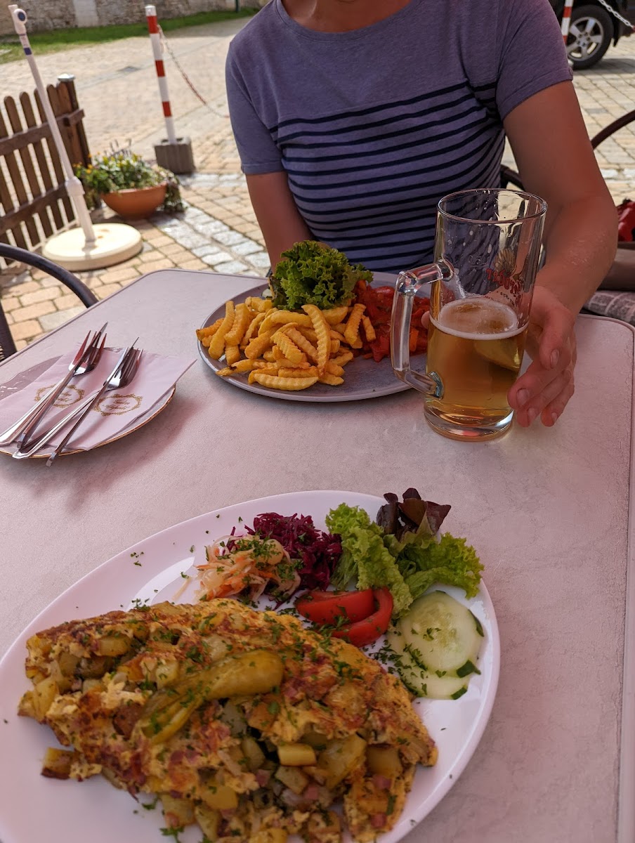 Café und Restaurant 'Rübezahl' - Photo 5