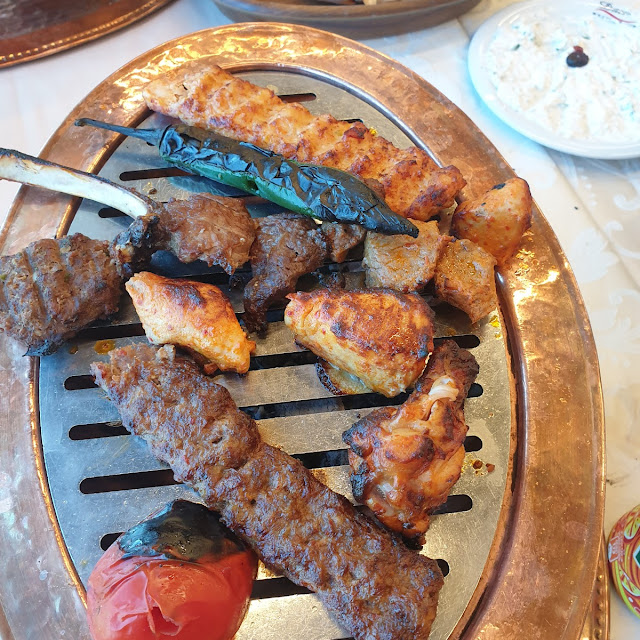 مشويات مشكل