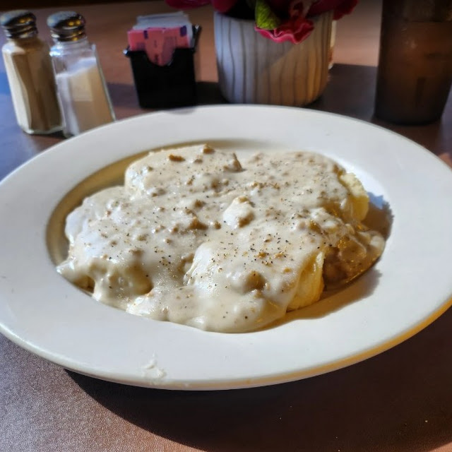 Biscuits and Gravy