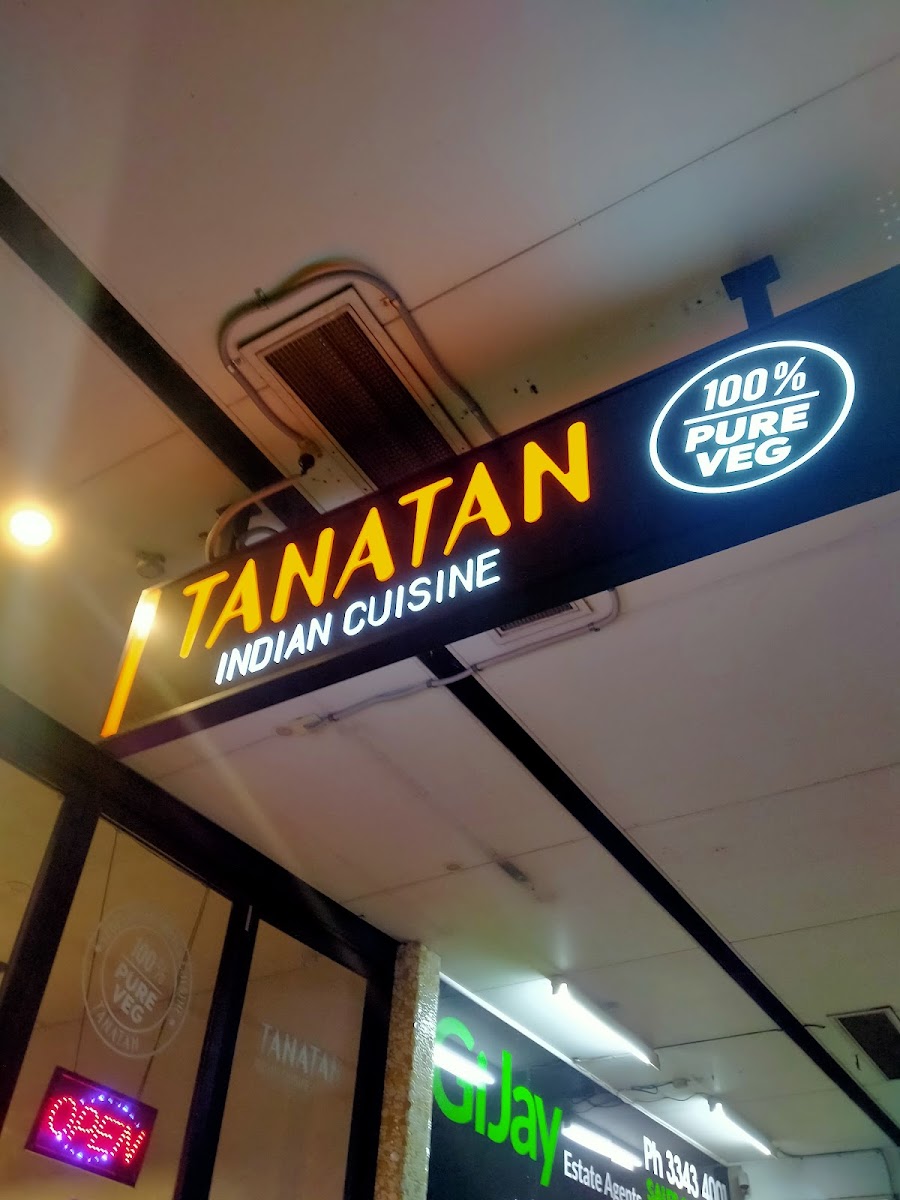Tanatan Indian Cuisine