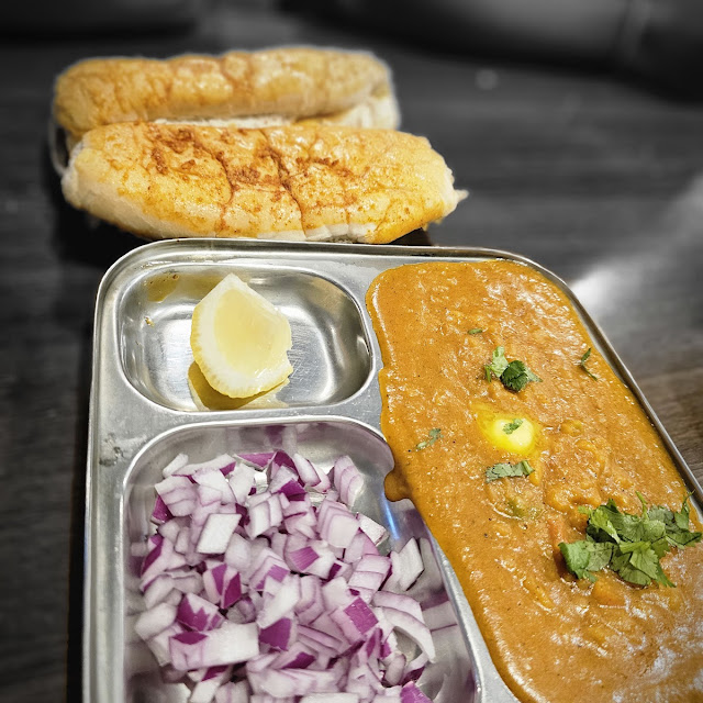 Pav Bhaji