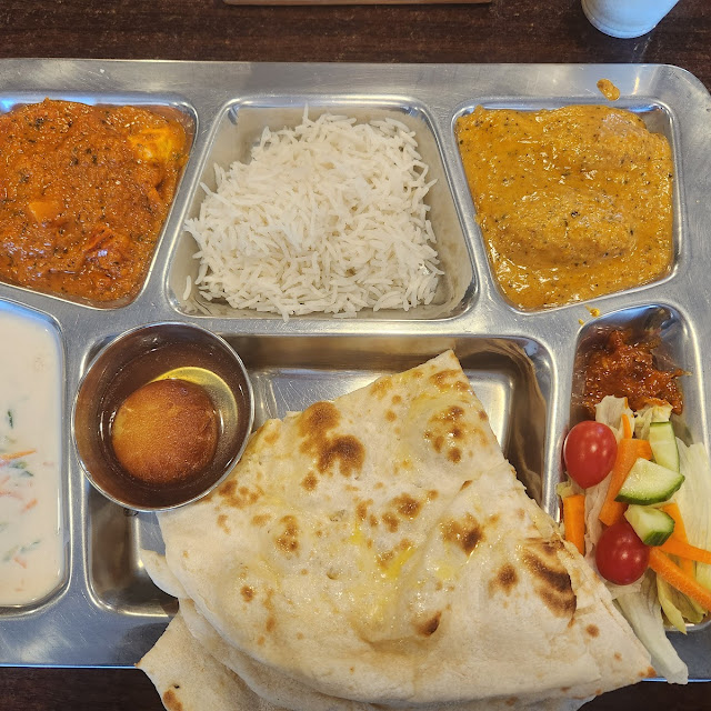 Punjabi Thali