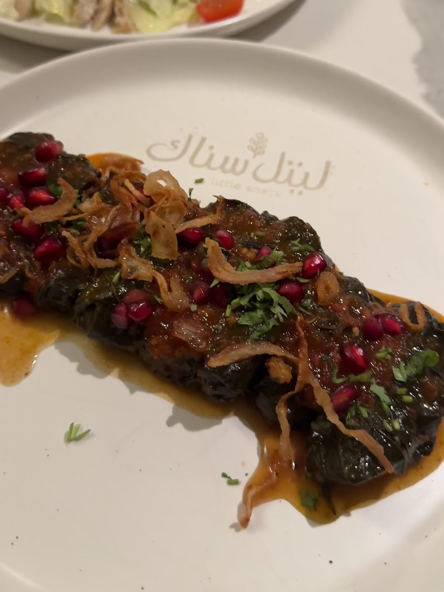 Little Snack Restaurant Qurum مطعم ليتل سناك القرم - Photo 1