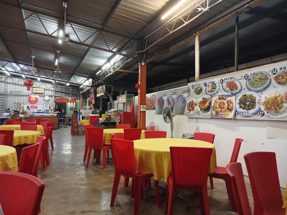 Fisherman Seafood