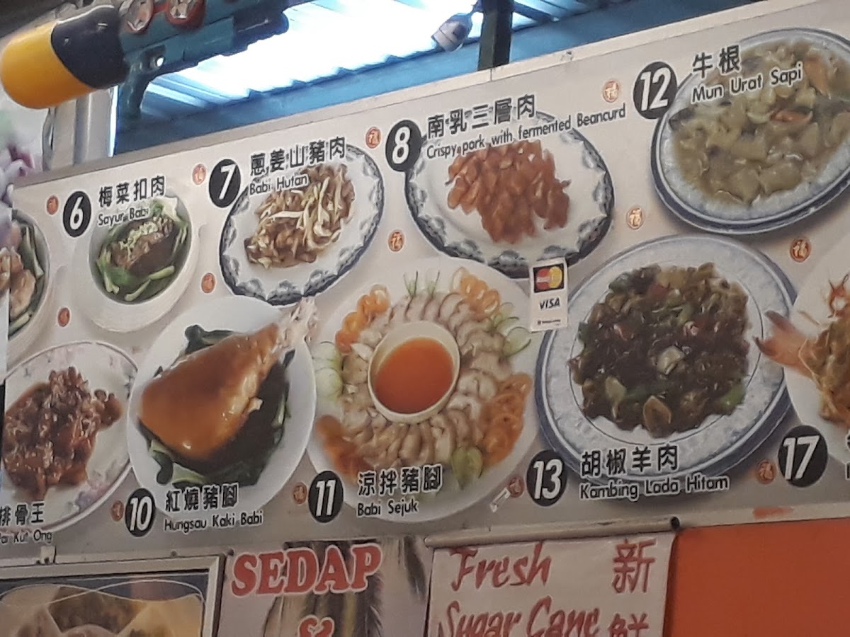 Menu Photo 0