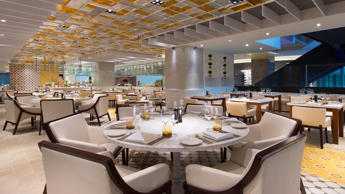 Latest Recipe - Le Meridien Saigon