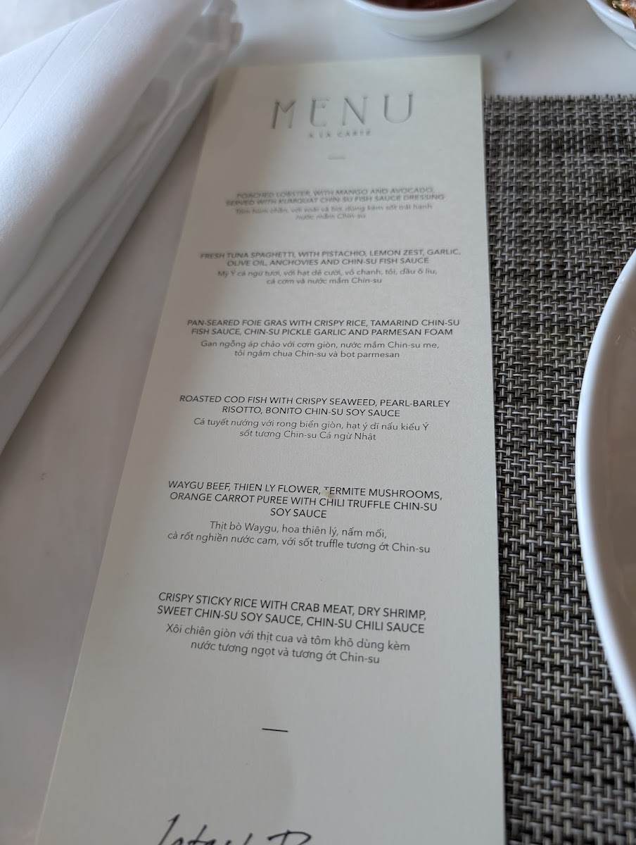 Menu Photo 0