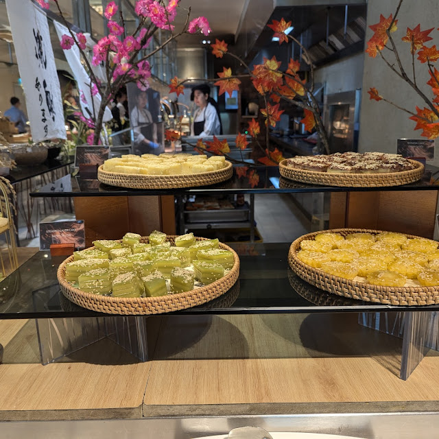 Cakes