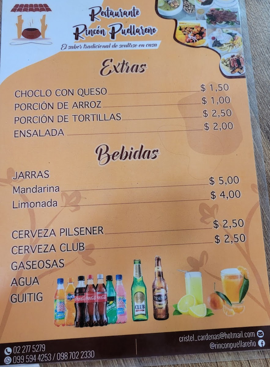 Menu Photo 0