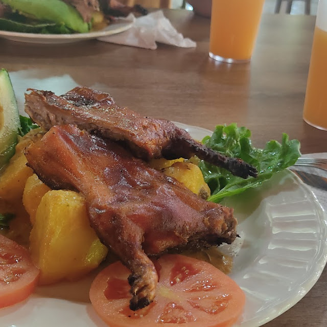 Cuy Asado