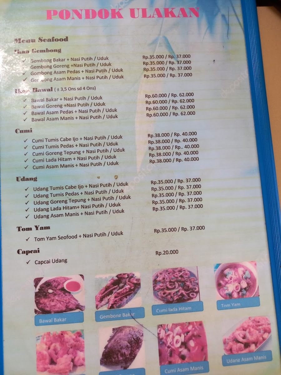 Menu Photo 0
