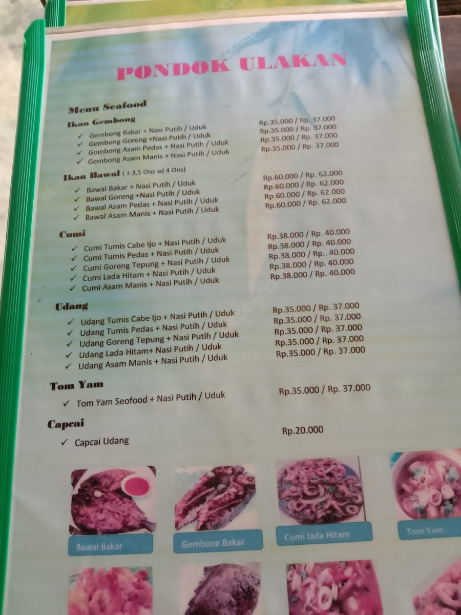 Menu Photo 2