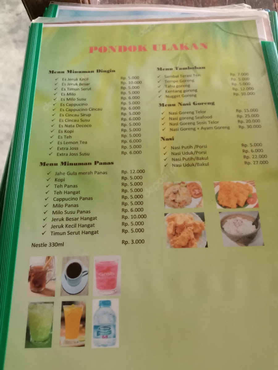 Menu Photo 3
