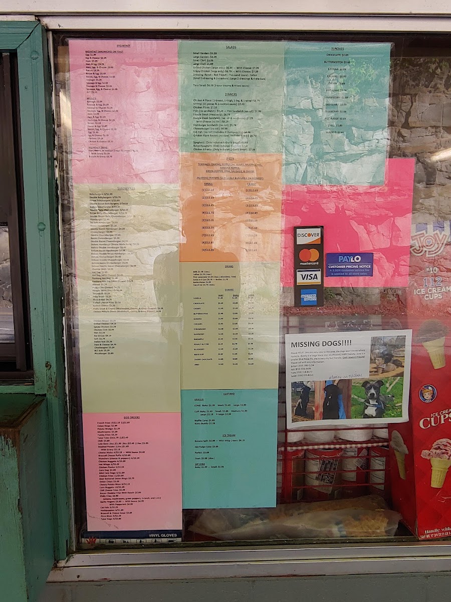Menu Photo 0