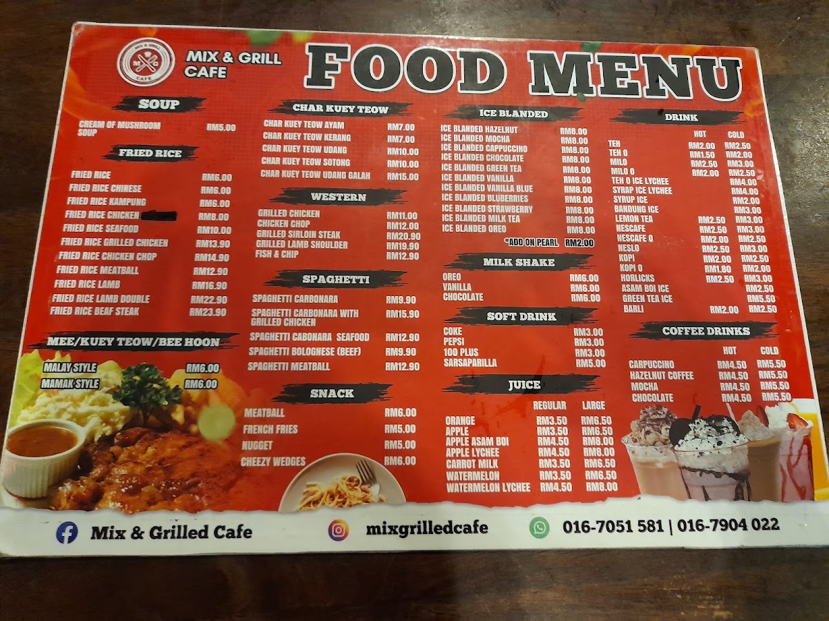 Menu Photo 0
