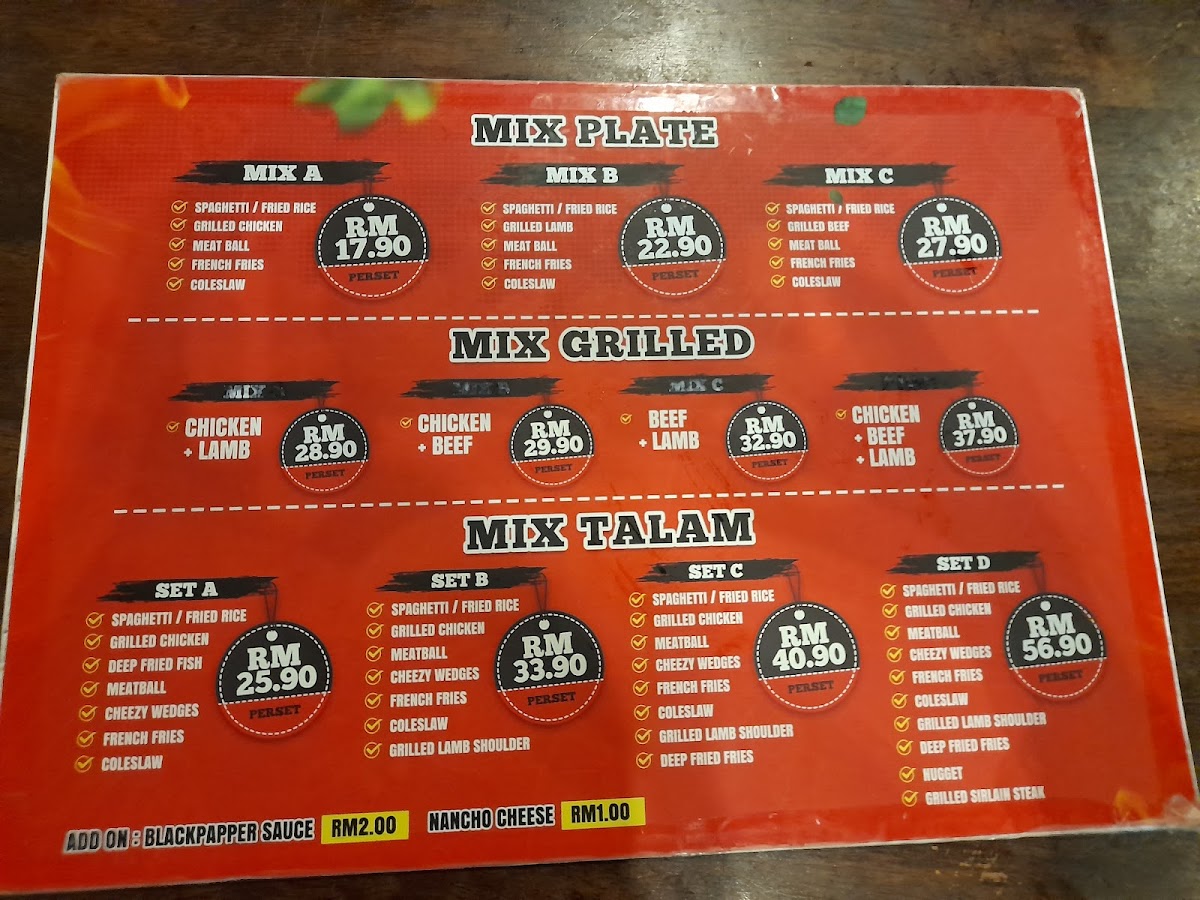 Menu Photo 2