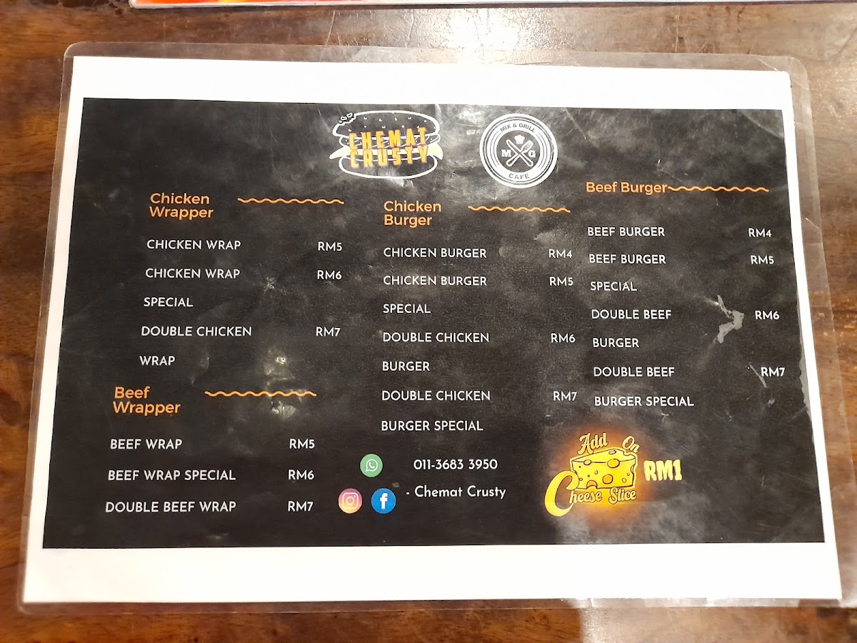 Menu Photo 5