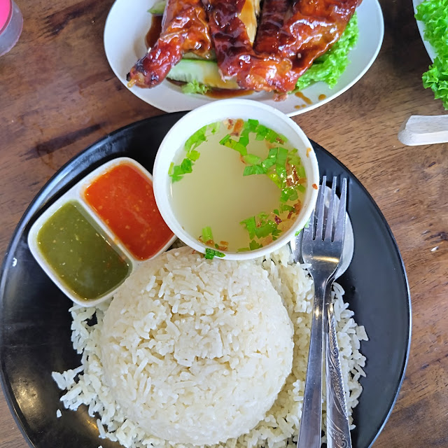 Nasi Ayam