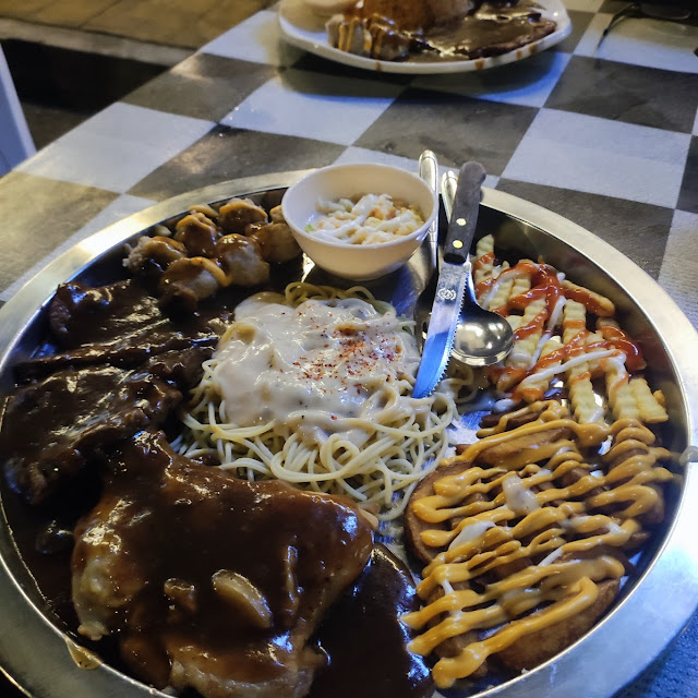 Mixed Grill Platter