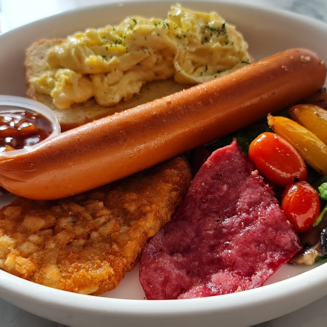 English Breakfast
