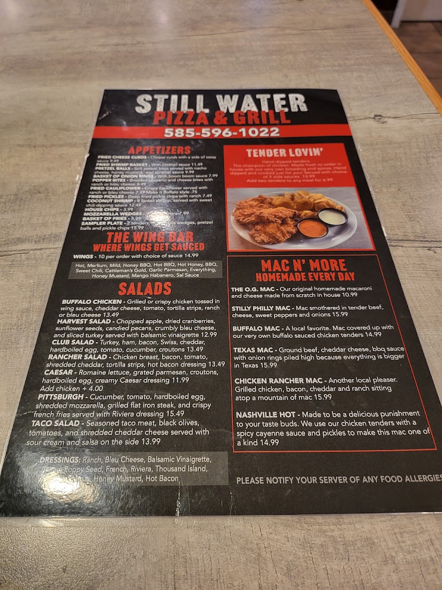 Menu Photo 0