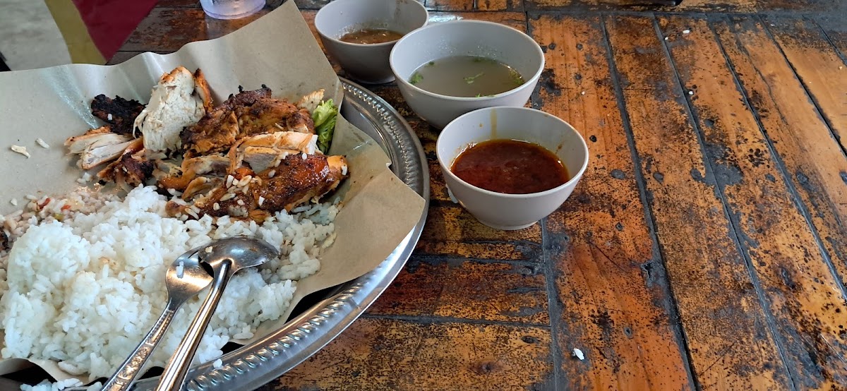 Abin Nasi Ayam Bakar - Photo 9