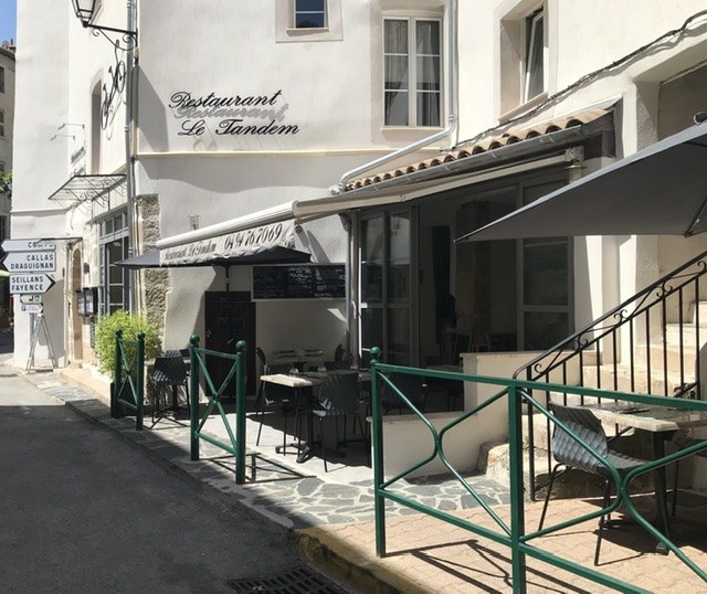 RESTAURANT LE TANDEM