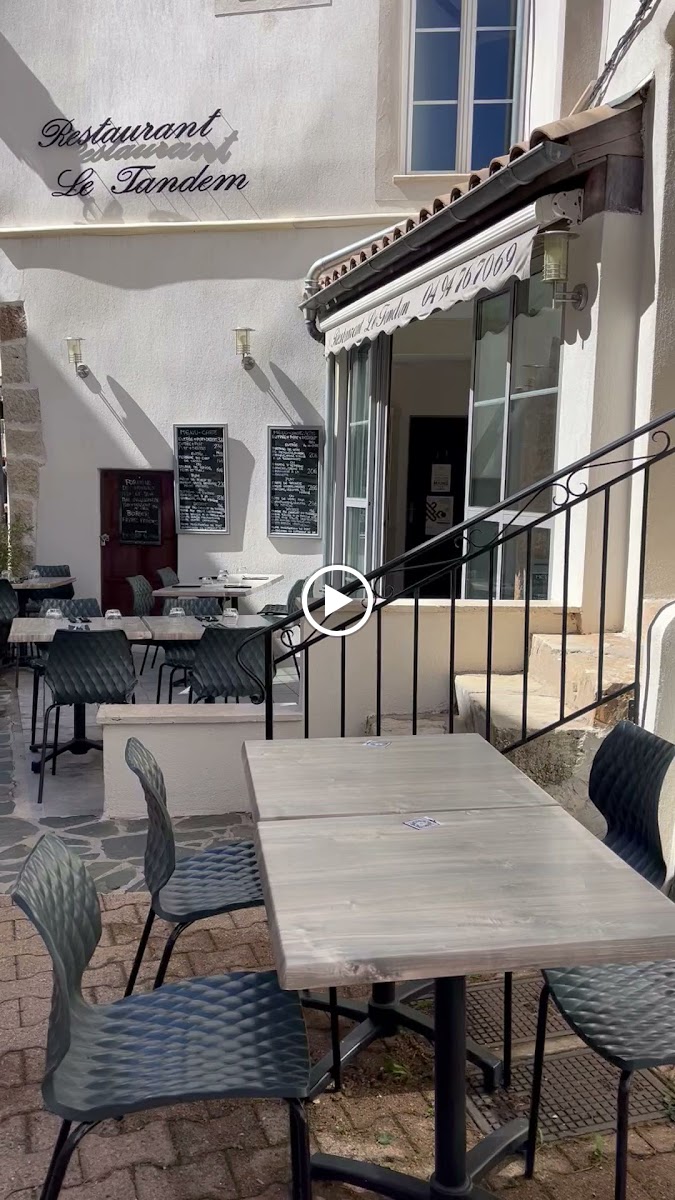 RESTAURANT LE TANDEM - Photo 1