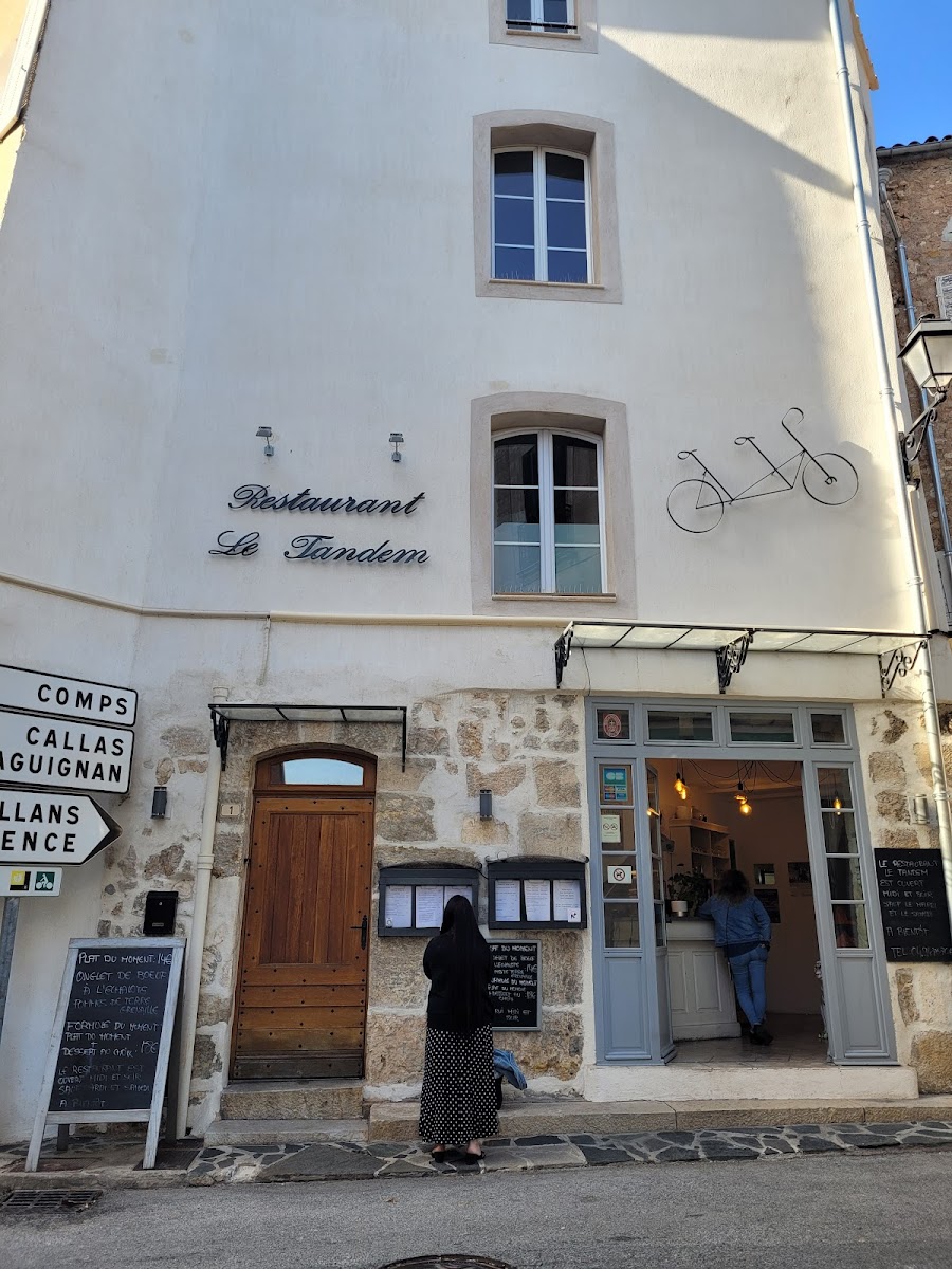 RESTAURANT LE TANDEM - Photo 3