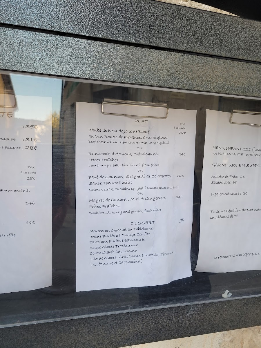 Menu Photo 3
