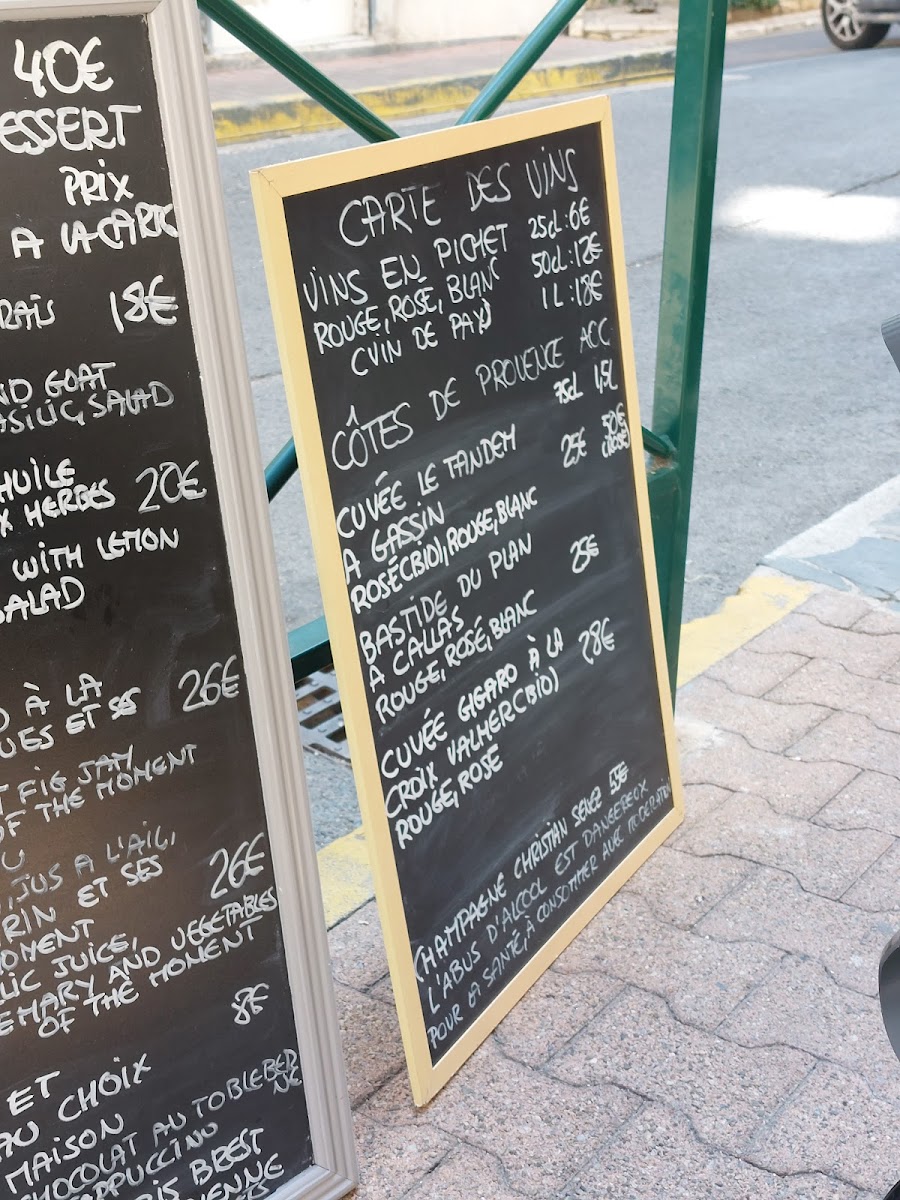 Menu Photo 4