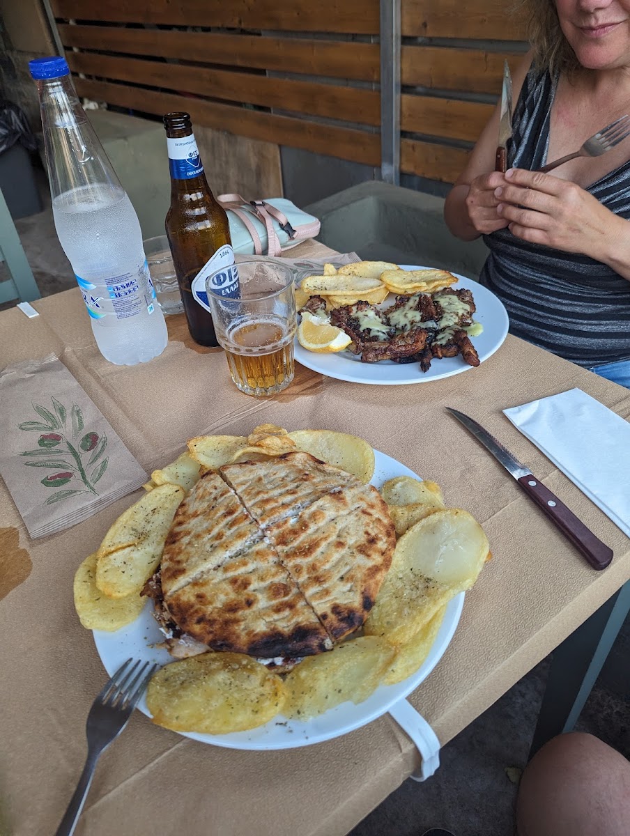 Babis Handmade Souvlaki - Photo 9