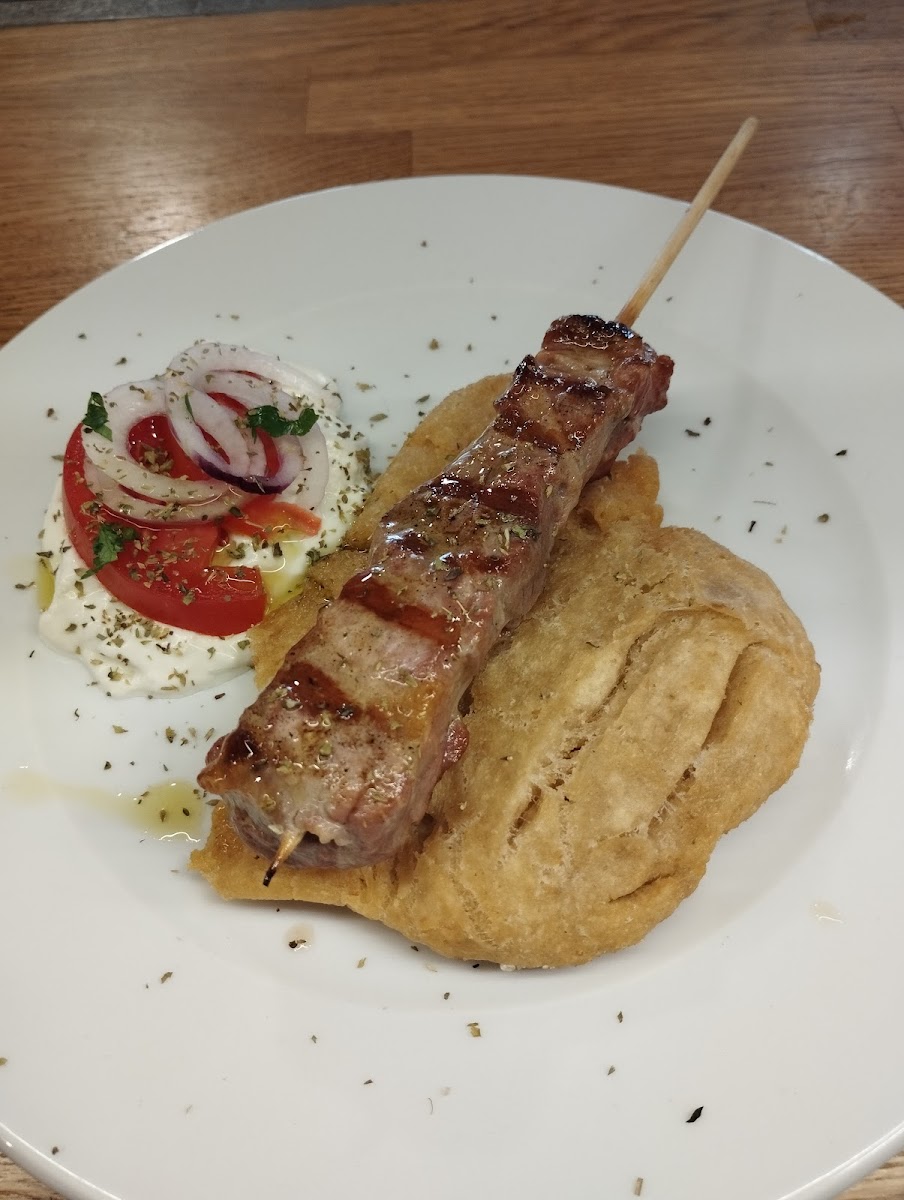 Babis Handmade Souvlaki - Photo 2