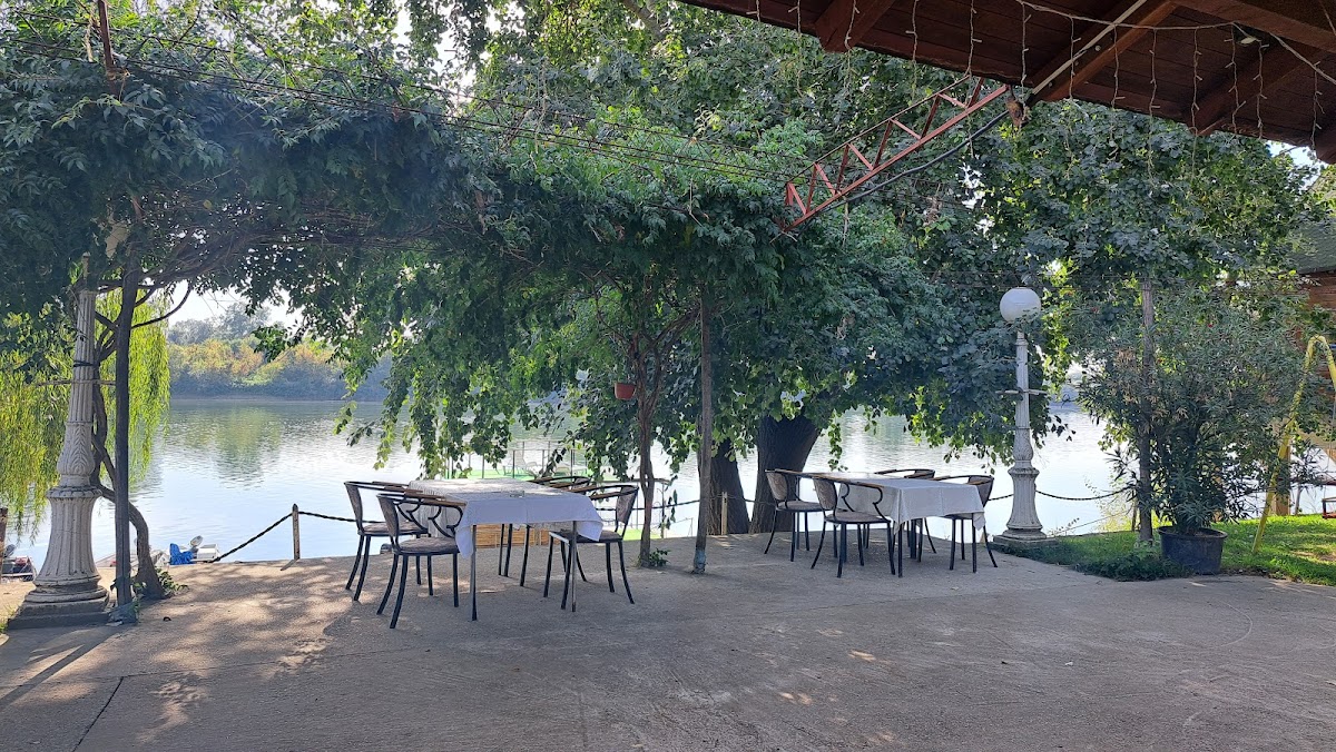 Riblji Restoran Drozd