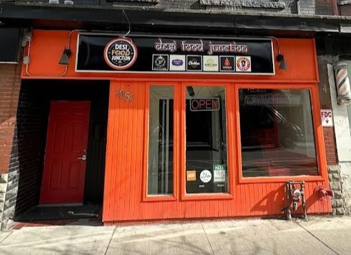 Desi Food Junction - Indian Restaurant