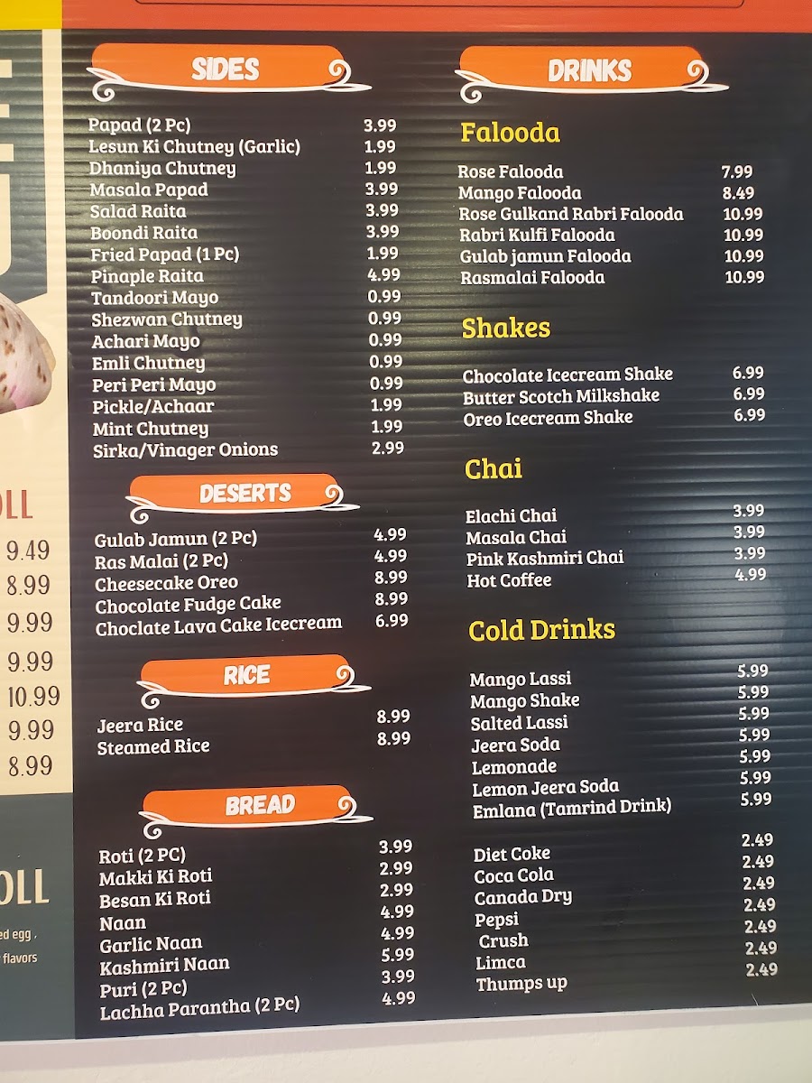 Menu Photo 9