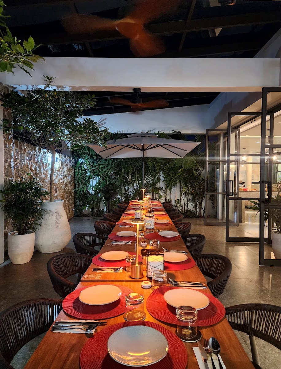 Spoon Restaurant Koh Samui