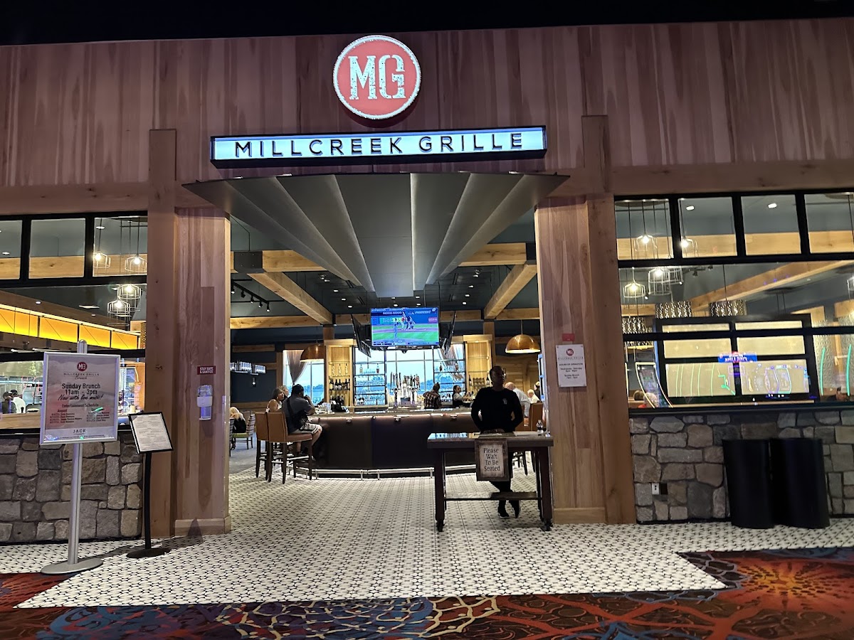 Millcreek Grille at Thistledown Racino