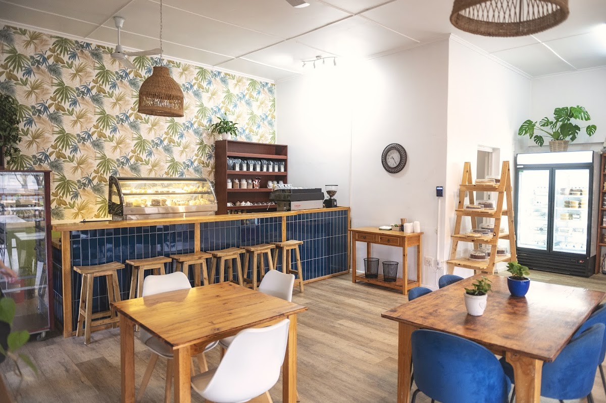 Enyas Coffee Shop