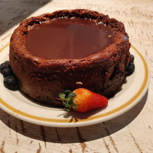 Nutella Cheesecake