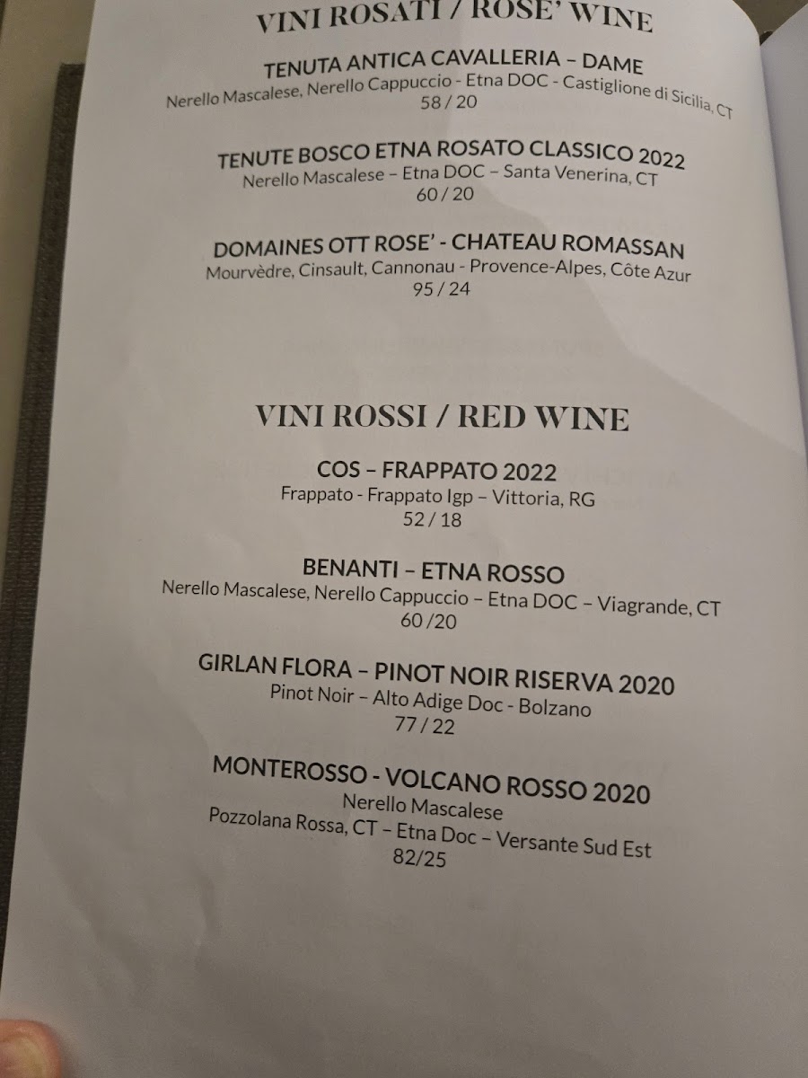 Menu Photo 4