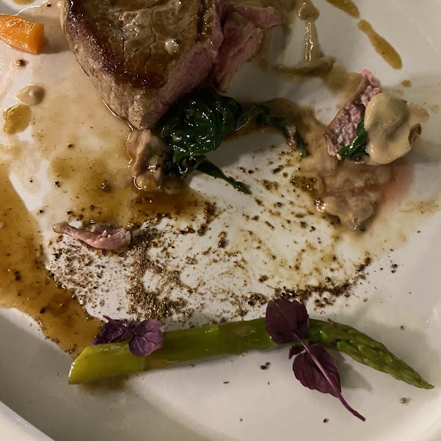 Steak Filet Mignon