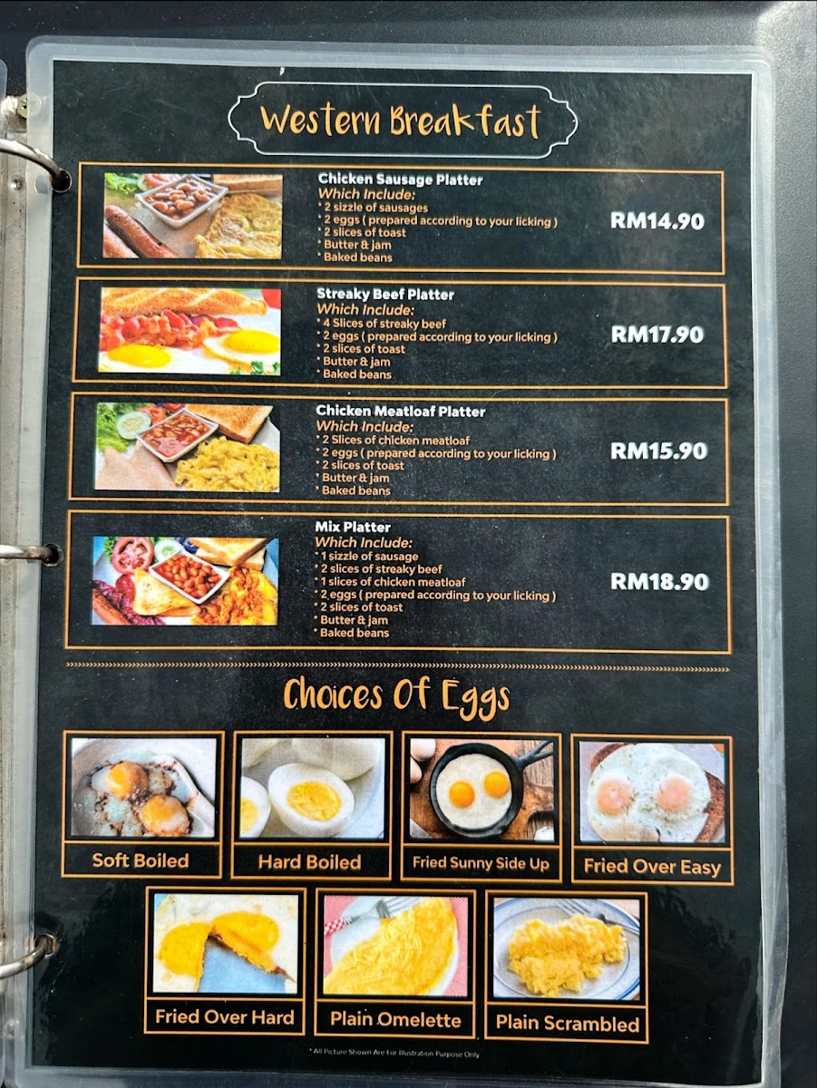 Menu Photo 0