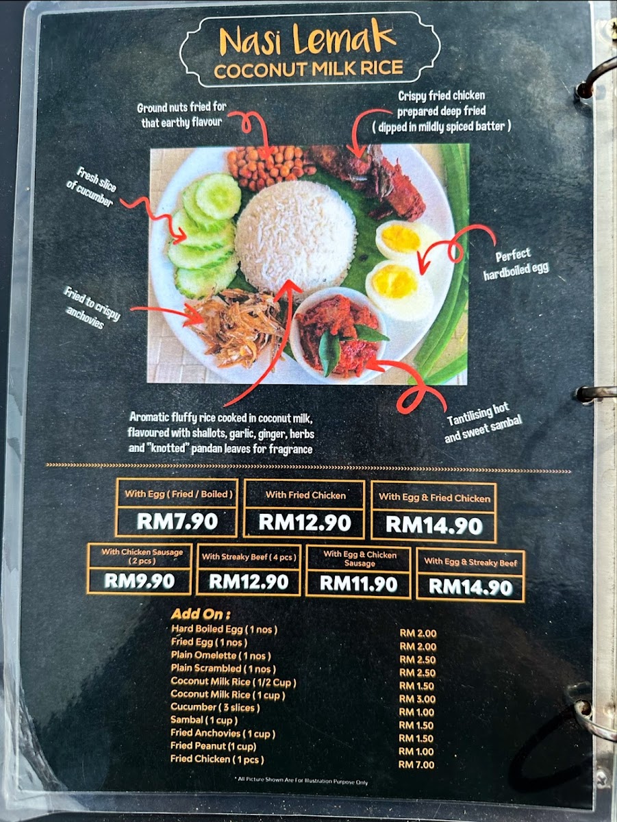 Menu Photo 2